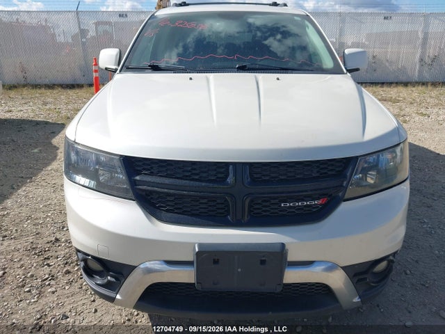 Продажа на аукционе авто 2018 Dodge Journey Crossroad, vin: 3C4PDCGG3JT158750, номер лота: 12704749