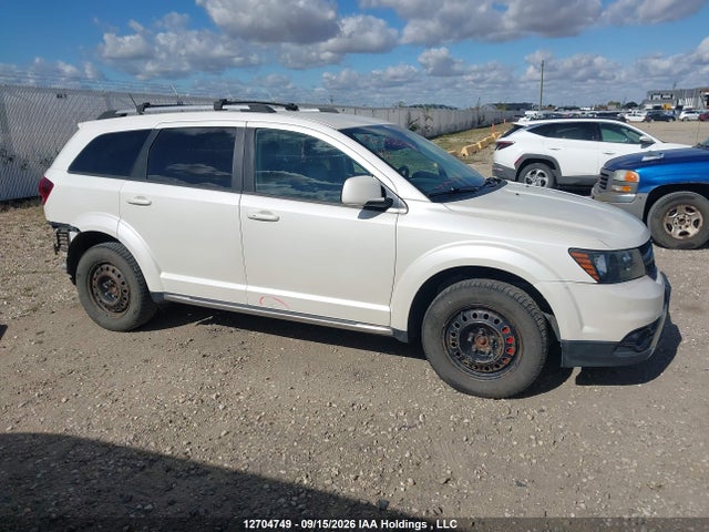 Продажа на аукционе авто 2018 Dodge Journey Crossroad, vin: 3C4PDCGG3JT158750, номер лота: 12704749