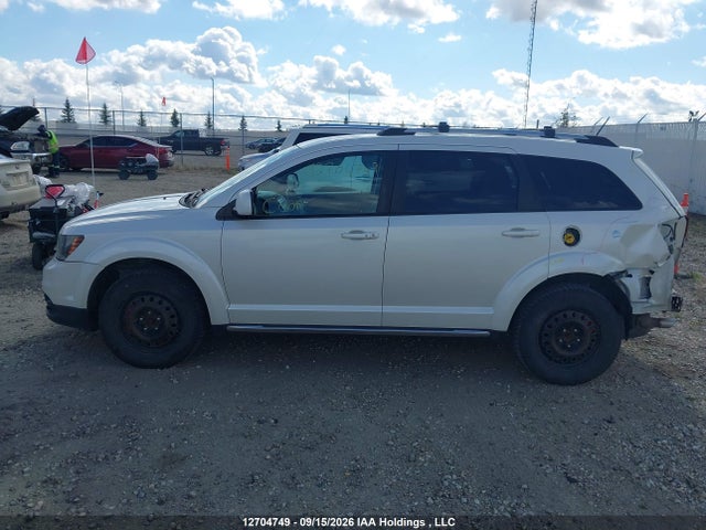Продажа на аукционе авто 2018 Dodge Journey Crossroad, vin: 3C4PDCGG3JT158750, номер лота: 12704749