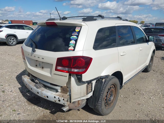 Продажа на аукционе авто 2018 Dodge Journey Crossroad, vin: 3C4PDCGG3JT158750, номер лота: 12704749