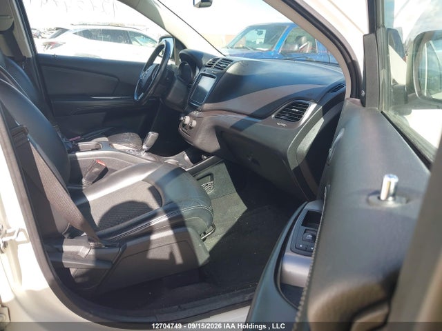 Продажа на аукционе авто 2018 Dodge Journey Crossroad, vin: 3C4PDCGG3JT158750, номер лота: 12704749
