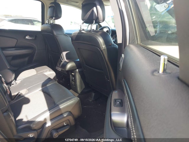 Продажа на аукционе авто 2018 Dodge Journey Crossroad, vin: 3C4PDCGG3JT158750, номер лота: 12704749