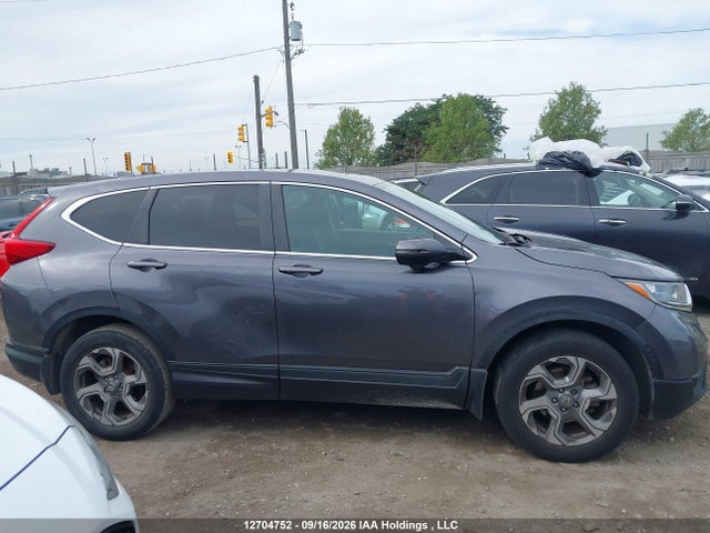 Aukcja sprzedaży 2019 Honda Cr-v Ex, vin: 2HKRW2H57KH122734, numer aukcji: 12704752