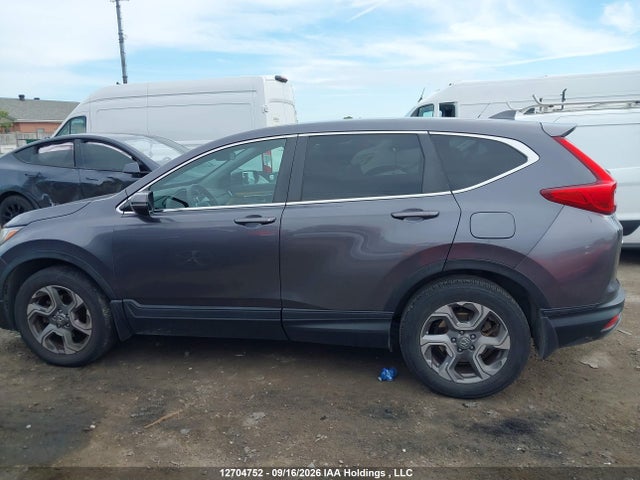 Aukcja sprzedaży 2019 Honda Cr-v Ex, vin: 2HKRW2H57KH122734, numer aukcji: 12704752