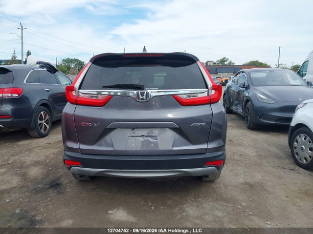 Aukcja sprzedaży 2019 Honda Cr-v Ex, vin: 2HKRW2H57KH122734, numer aukcji: 12704752