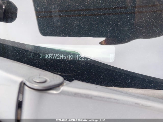 Aukcja sprzedaży 2019 Honda Cr-v Ex, vin: 2HKRW2H57KH122734, numer aukcji: 12704752