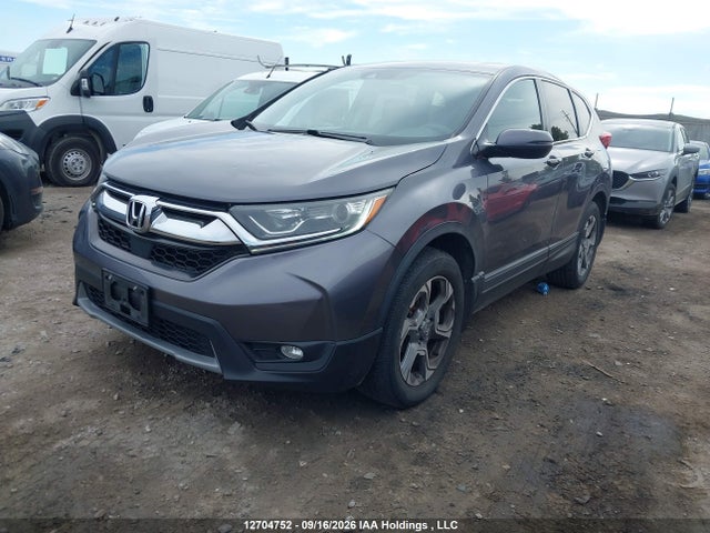 Aukcja sprzedaży 2019 Honda Cr-v Ex, vin: 2HKRW2H57KH122734, numer aukcji: 12704752