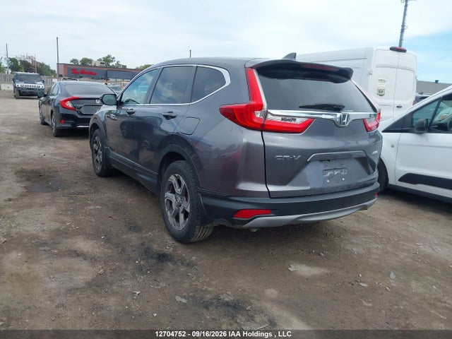 Aukcja sprzedaży 2019 Honda Cr-v Ex, vin: 2HKRW2H57KH122734, numer aukcji: 12704752