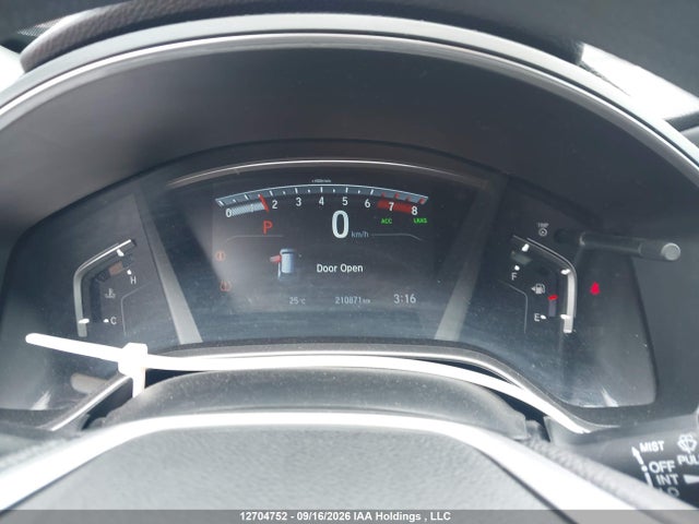 Aukcja sprzedaży 2019 Honda Cr-v Ex, vin: 2HKRW2H57KH122734, numer aukcji: 12704752
