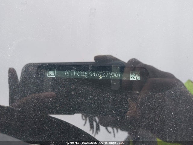GMC Canyon Elevation 2024 1GTP6BEK4R1279561 Image 17
