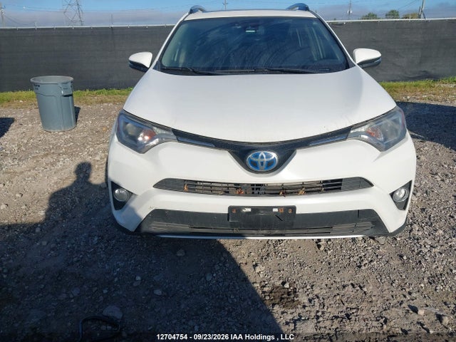 Aukcja sprzedaży 2018 Toyota Rav4 Hybrid Le+, vin: JTMRJREV0JD206085, numer aukcji: 12704754
