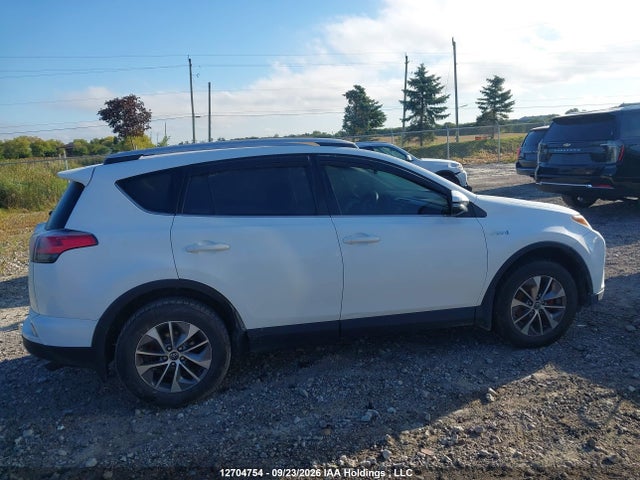 Aukcja sprzedaży 2018 Toyota Rav4 Hybrid Le+, vin: JTMRJREV0JD206085, numer aukcji: 12704754
