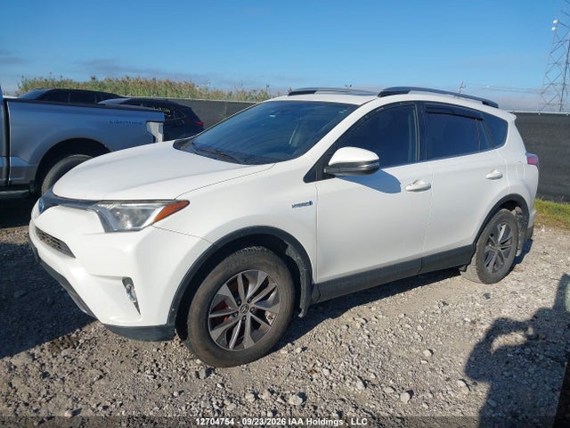Aukcja sprzedaży 2018 Toyota Rav4 Hybrid Le+, vin: JTMRJREV0JD206085, numer aukcji: 12704754