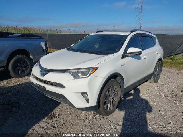 Aukcja sprzedaży 2018 Toyota Rav4 Hybrid Le+, vin: JTMRJREV0JD206085, numer aukcji: 12704754