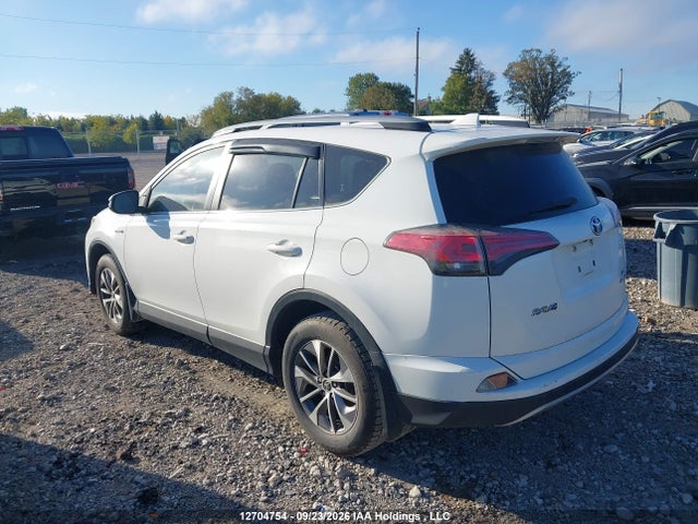 Aukcja sprzedaży 2018 Toyota Rav4 Hybrid Le+, vin: JTMRJREV0JD206085, numer aukcji: 12704754