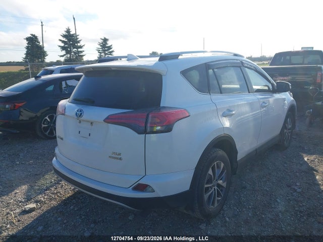 Aukcja sprzedaży 2018 Toyota Rav4 Hybrid Le+, vin: JTMRJREV0JD206085, numer aukcji: 12704754
