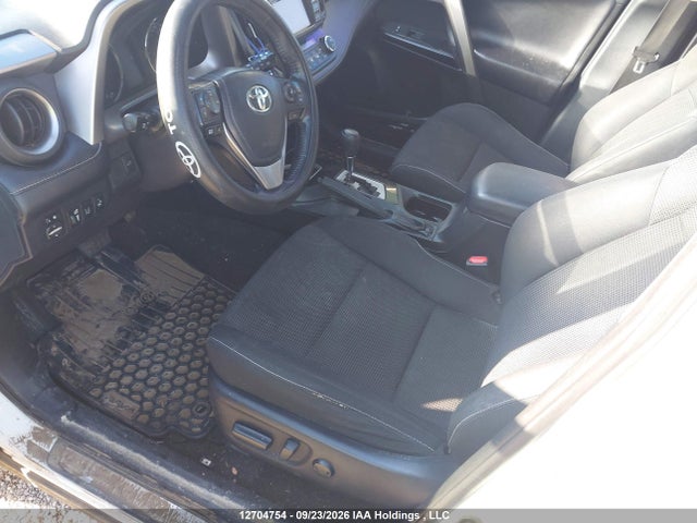 Aukcja sprzedaży 2018 Toyota Rav4 Hybrid Le+, vin: JTMRJREV0JD206085, numer aukcji: 12704754