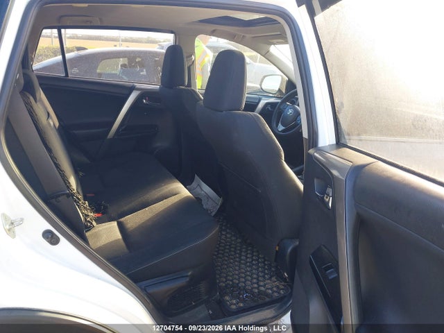 Aukcja sprzedaży 2018 Toyota Rav4 Hybrid Le+, vin: JTMRJREV0JD206085, numer aukcji: 12704754