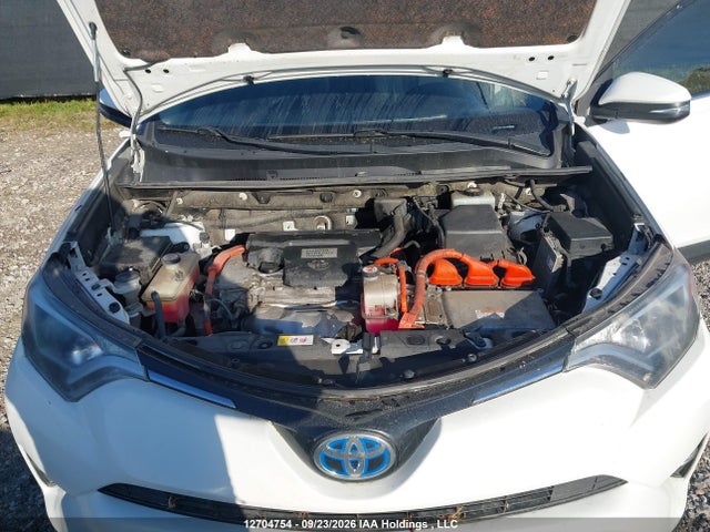 Aukcja sprzedaży 2018 Toyota Rav4 Hybrid Le+, vin: JTMRJREV0JD206085, numer aukcji: 12704754