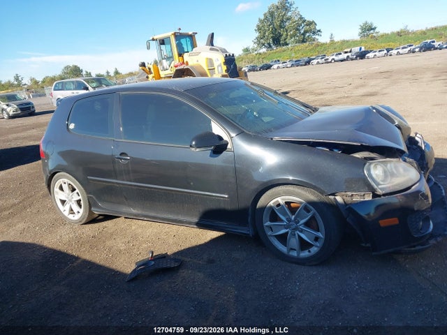 2007 Volkswagen New Gti მანქანა იყიდება აუქციონზე, vin: WVWEV71K97W134402, აუქციონის ნომერი: 12704759