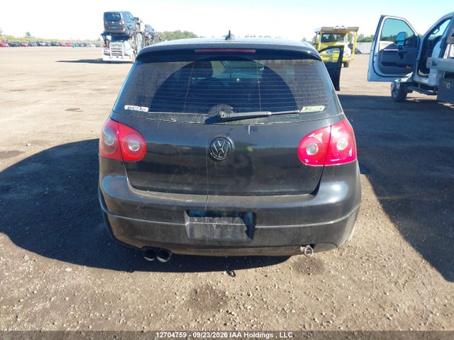 2007 Volkswagen New Gti მანქანა იყიდება აუქციონზე, vin: WVWEV71K97W134402, აუქციონის ნომერი: 12704759