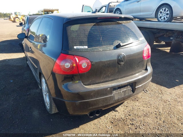 2007 Volkswagen New Gti მანქანა იყიდება აუქციონზე, vin: WVWEV71K97W134402, აუქციონის ნომერი: 12704759