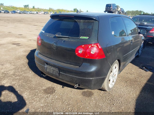 2007 Volkswagen New Gti მანქანა იყიდება აუქციონზე, vin: WVWEV71K97W134402, აუქციონის ნომერი: 12704759