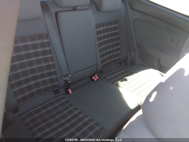 2007 Volkswagen New Gti მანქანა იყიდება აუქციონზე, vin: WVWEV71K97W134402, აუქციონის ნომერი: 12704759