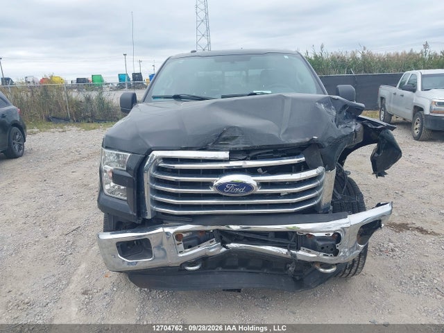 Продажа на аукционе авто 2016 Ford F-150, vin: 1FTEW1EP8GFC75199, номер лота: 12704762