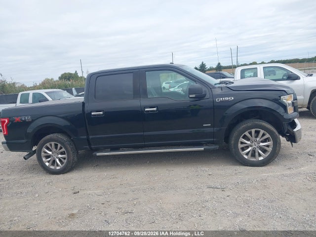 Продажа на аукционе авто 2016 Ford F-150, vin: 1FTEW1EP8GFC75199, номер лота: 12704762