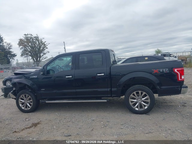 Продажа на аукционе авто 2016 Ford F-150, vin: 1FTEW1EP8GFC75199, номер лота: 12704762