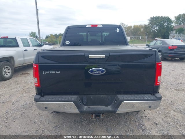 Продажа на аукционе авто 2016 Ford F-150, vin: 1FTEW1EP8GFC75199, номер лота: 12704762