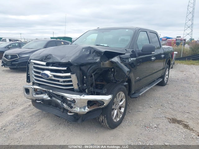 Продажа на аукционе авто 2016 Ford F-150, vin: 1FTEW1EP8GFC75199, номер лота: 12704762