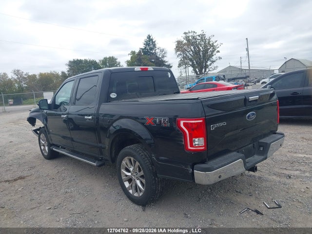 Продажа на аукционе авто 2016 Ford F-150, vin: 1FTEW1EP8GFC75199, номер лота: 12704762