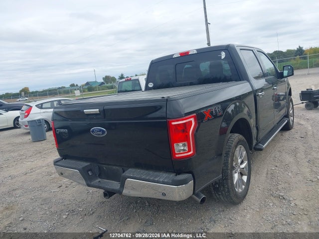 Продажа на аукционе авто 2016 Ford F-150, vin: 1FTEW1EP8GFC75199, номер лота: 12704762