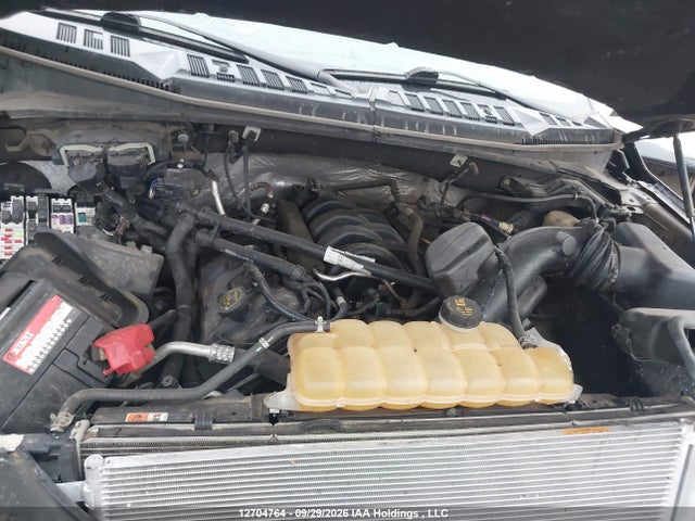 Ford F150 Supercrew 2016 1FTFW1EF0GFC76102 Image 10
