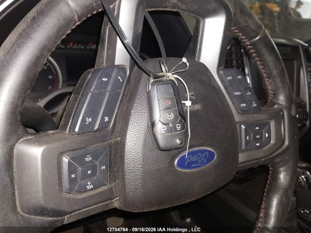 Ford F150 Supercrew 2016 1FTFW1EF0GFC76102 Image 11