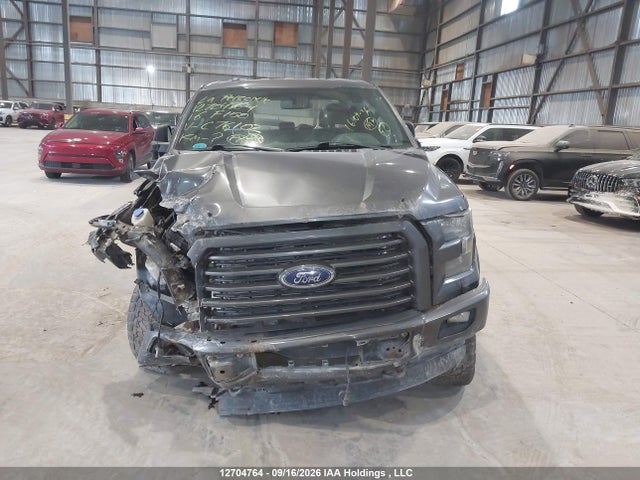 Ford F150 Supercrew 2016 1FTFW1EF0GFC76102 Image 13