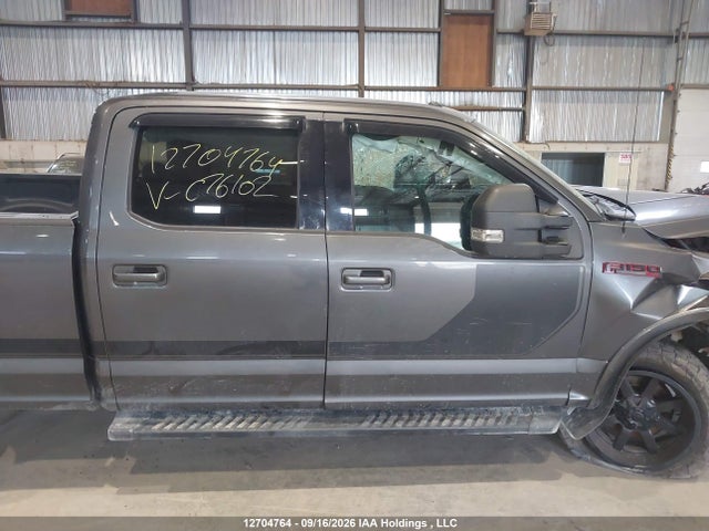 Ford F150 Supercrew 2016 1FTFW1EF0GFC76102 Image 14