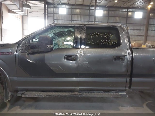 Ford F150 Supercrew 2016 1FTFW1EF0GFC76102 Image 15