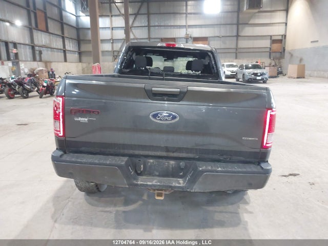 Ford F150 Supercrew 2016 1FTFW1EF0GFC76102 Image 17