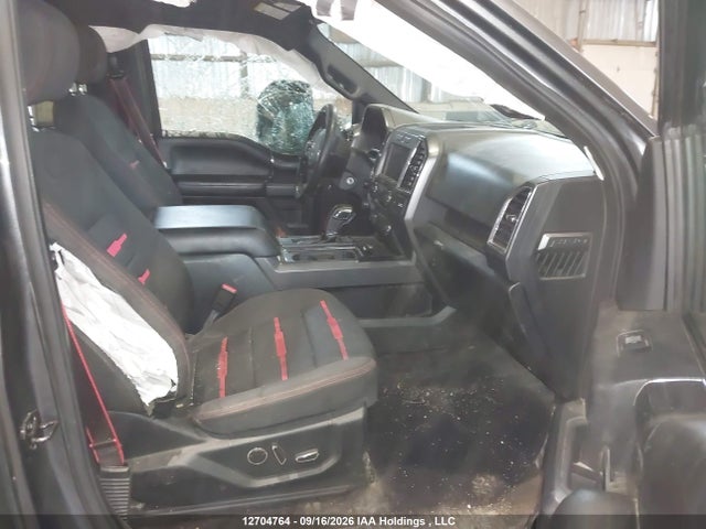 Ford F150 Supercrew 2016 1FTFW1EF0GFC76102 Image 5