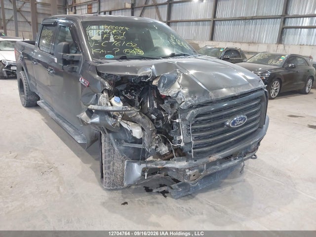 Ford F150 Supercrew 2016 1FTFW1EF0GFC76102 Image 6