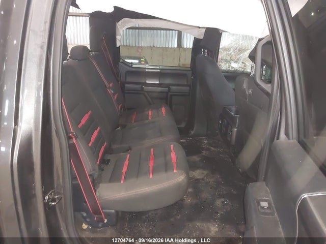 Ford F150 Supercrew 2016 1FTFW1EF0GFC76102 Image 8
