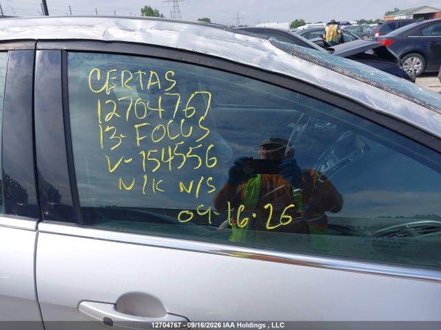 Продаж на аукціоні авто 2013 Ford Focus Titanium, vin: 1FADP3N2XDL154556, номер лоту: 12704767