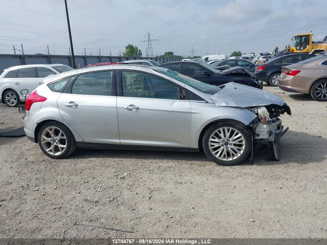 Продаж на аукціоні авто 2013 Ford Focus Titanium, vin: 1FADP3N2XDL154556, номер лоту: 12704767