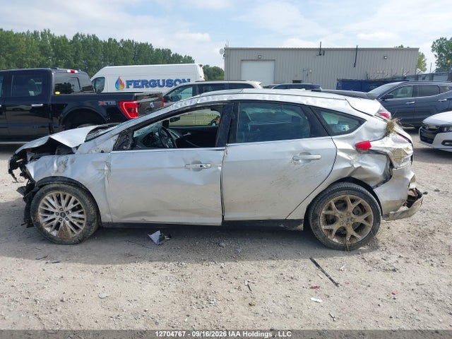 Продаж на аукціоні авто 2013 Ford Focus Titanium, vin: 1FADP3N2XDL154556, номер лоту: 12704767