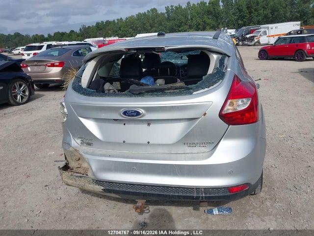Продаж на аукціоні авто 2013 Ford Focus Titanium, vin: 1FADP3N2XDL154556, номер лоту: 12704767