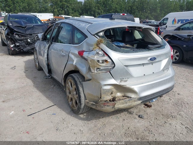 Продаж на аукціоні авто 2013 Ford Focus Titanium, vin: 1FADP3N2XDL154556, номер лоту: 12704767