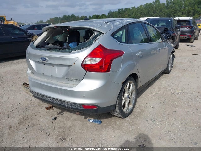 Продаж на аукціоні авто 2013 Ford Focus Titanium, vin: 1FADP3N2XDL154556, номер лоту: 12704767